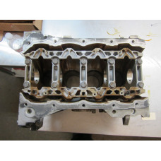#BKJ01 Engine Cylinder Block From 2012 FORD FIESTA  1.6 7S7G6015FA
